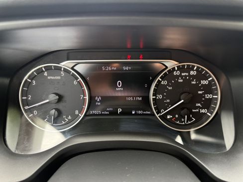 Used 2025 Nissan Rogue SV AWD/4WD image 18