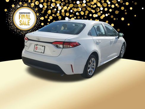 Certified 2025 Toyota Corolla LE image 6