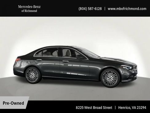 Used 2026 Mercedes-Benz C 300 4MATIC Sedan image 14