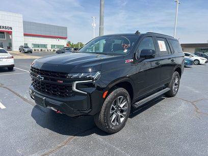 Used 2023 Chevrolet Tahoe Z71 w/ Luxury Package