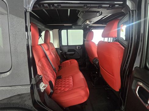 Certified 2021 Jeep Wrangler Unlimited Sport image 13
