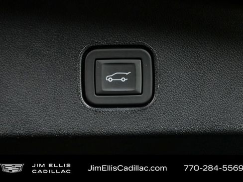 Certified 2024 Cadillac Lyriq Sport w/ Nappa Leather Package image 33