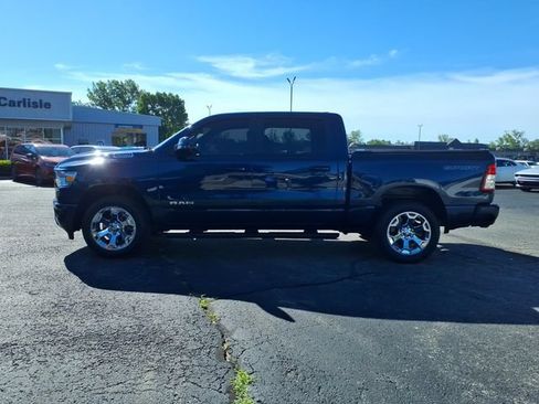 Certified 2023 RAM 1500 Big Horn AWD/4WD image 4
