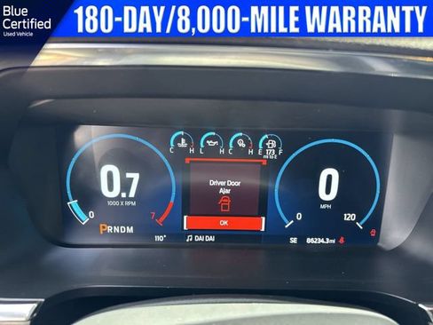Used 2022 Ford F150 Platinum w/ Equipment Group 701A High AWD/4WD image 24