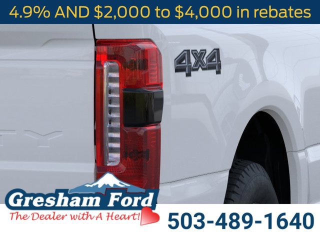 New 2026 Ford F350 Lariat w/ Black Appearance Package AWD/4WD image 28