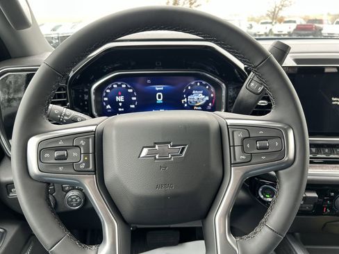 New 2026 Chevrolet Silverado 2500 LTZ w/ Trail Boss Package image 26