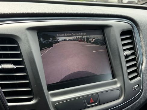 Used 2015 Chrysler 200 S w/ Navigation & Sound Group I AWD/4WD image 21