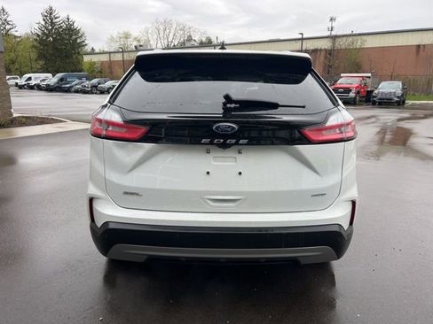 Used 2023 Ford Edge SEL AWD/4WD image 6