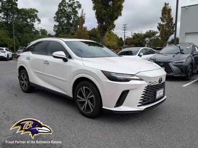 Used 2024 Lexus RX 350 Premium w/ Accessory Package (P2)