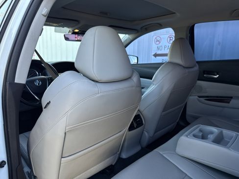Used 2016 Acura TLX w/ Technology Package image 25