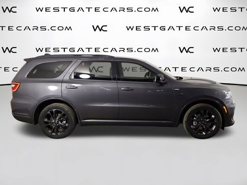 Used 2024 Dodge Durango R/T w/ Blacktop Package RWD image 59