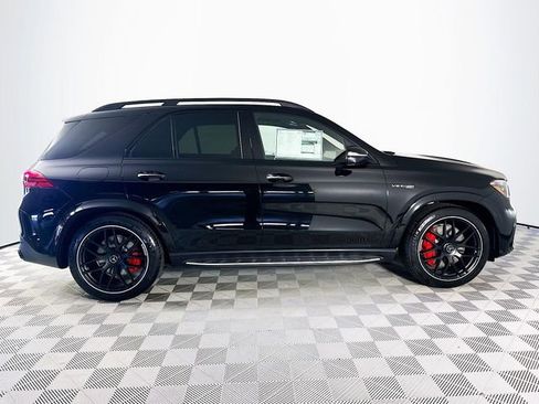 New 2026 Mercedes-Benz GLE 63 AMG S image 8