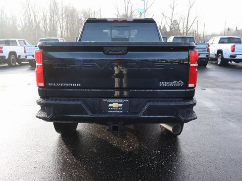 New 2026 Chevrolet Silverado 2500 High Country w/ Technology Package image 26