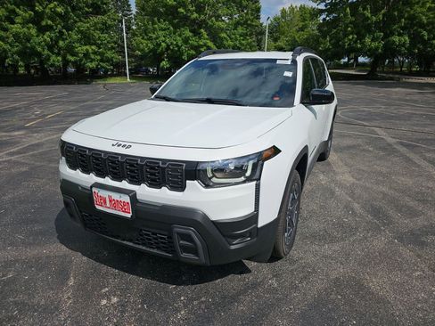 New 2026 Jeep Cherokee Limited AWD/4WD image 1
