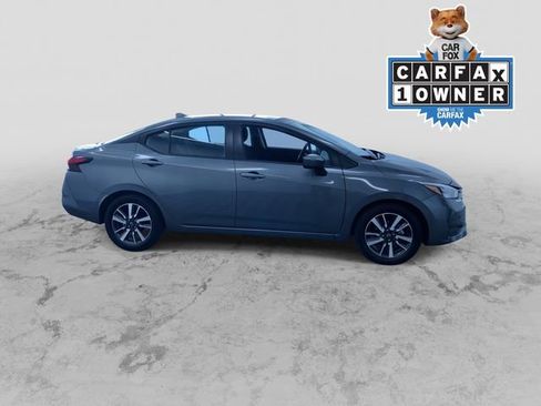 Used 2025 Nissan Versa SV image 2