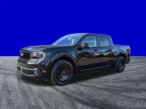New 2026 Ford Maverick Lobo AWD/4WD image 8