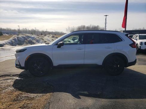 Used 2024 Honda CR-V Sport Touring image 7