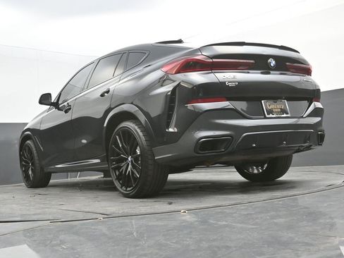 Used 2020 BMW X6 xDrive40i w/ Executive Package image 44