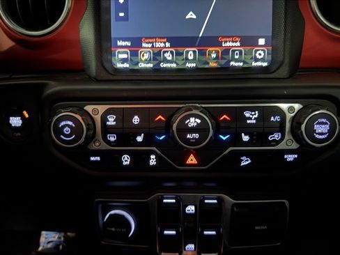 Used 2020 Jeep Wrangler Unlimited Rubicon image 21