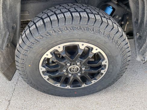 Used 2024 Toyota Tundra SR5 w/ TRD Off-Road Premium Package AWD/4WD image 36