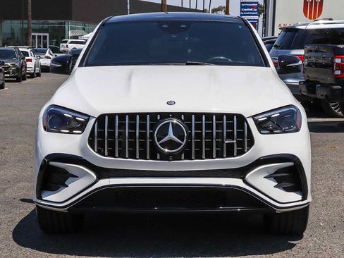 Used 2024 Mercedes-Benz GLE 53 AMG 4MATIC Coupe image 2