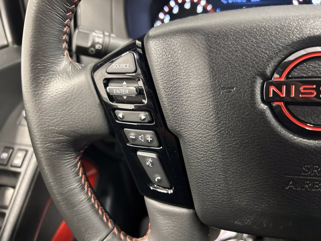 Used 2025 Nissan Frontier PRO-4X w/ Interior Protection Package AWD/4WD image 23