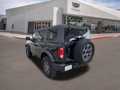Used 2025 Ford Bronco Big Bend AWD/4WD image 4