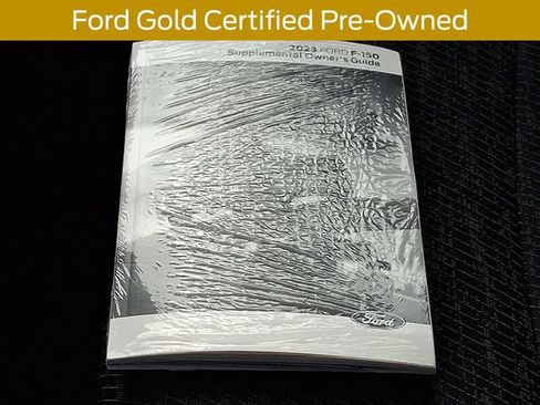 Certified 2023 Ford F150 XLT w/ Equipment Group 302A High AWD/4WD image 33