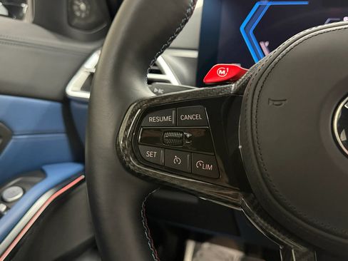 Used 2025 BMW M3 w/ Executive Package RWD image 72