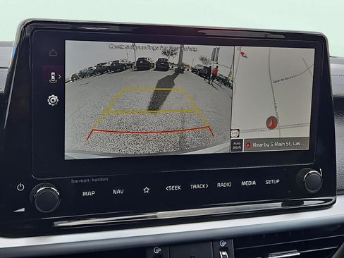 Used 2024 Kia Forte GT-Line w/ GT-Line Premium Package image 16