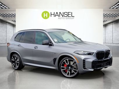 Certified 2026 BMW X5 M60i