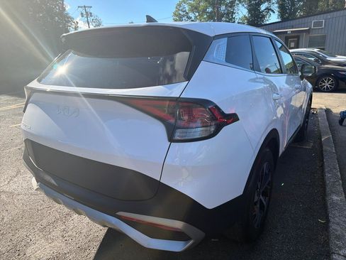 Used 2023 Kia Sportage EX FWD image 6