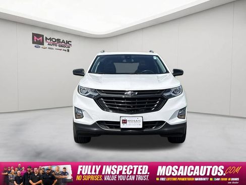 Used 2021 Chevrolet Equinox LT AWD/4WD image 2