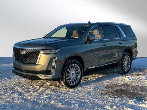 Used 2023 Cadillac Escalade Premium Luxury w/ Performance Package image 7