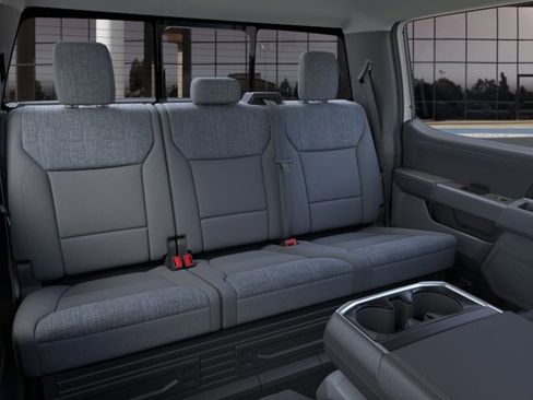 New 2025 Ford F150 XLT w/ Equipment Group 302A MID image 11