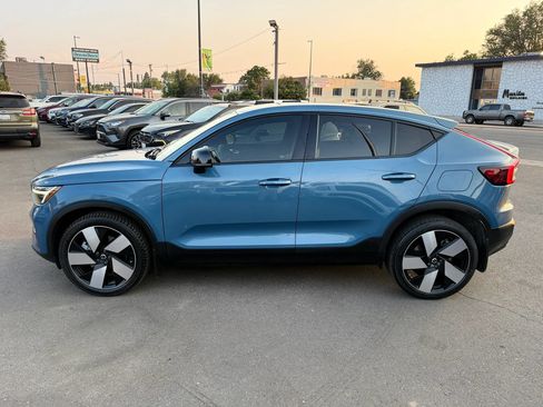 Used 2023 Volvo C40 P8 Recharge Ultimate w/ Protection Package Premier AWD/4WD image 6