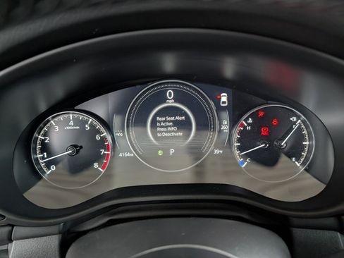 Certified 2025 MAZDA MAZDA3 s image 18