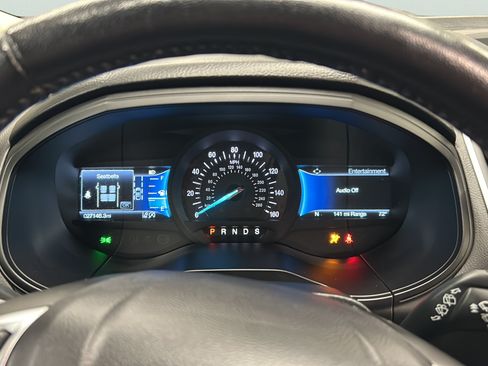 Certified 2024 Ford Edge SEL w/ Convenience Package AWD/4WD image 20