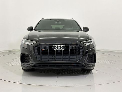 Used 2023 Audi SQ8 Prestige w/ Prestige Package AWD/4WD image 6