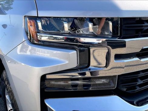 Used 2020 Chevrolet Silverado 1500 LT w/ All-Star Edition AWD/4WD image 28