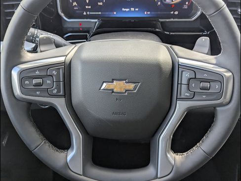 New 2026 Chevrolet Silverado 1500 LTZ w/ Technology Package image 22