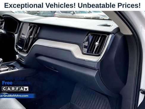 Used 2022 Volvo XC60 B5 Inscription w/ Advanced Package AWD/4WD image 19