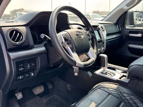 Used 2019 Toyota Tundra SR5 w/ TRD Off Road Package AWD/4WD image 21