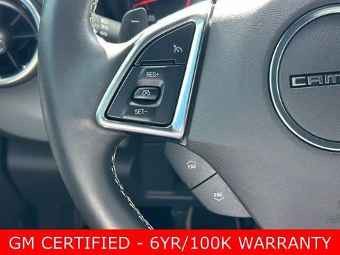 Used 2024 Chevrolet Camaro LT w/ RS Package image 19