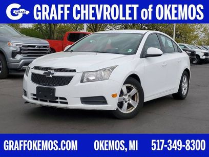 Used 2013 Chevrolet Cruze LT