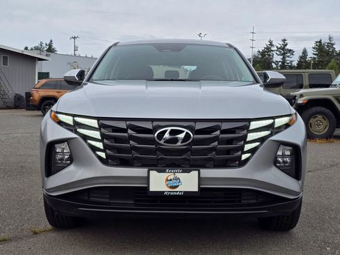 Used 2024 Hyundai Tucson SE AWD/4WD image 8