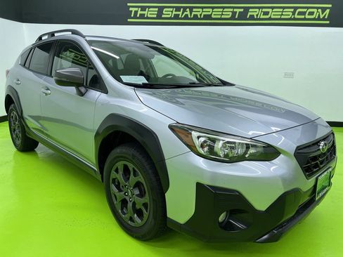 Used 2021 Subaru Crosstrek 2.5i Sport w/ Moonroof Package AWD/4WD image 2