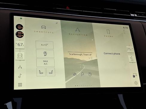 New 2025 Land Rover Range Rover Sport SE image 20