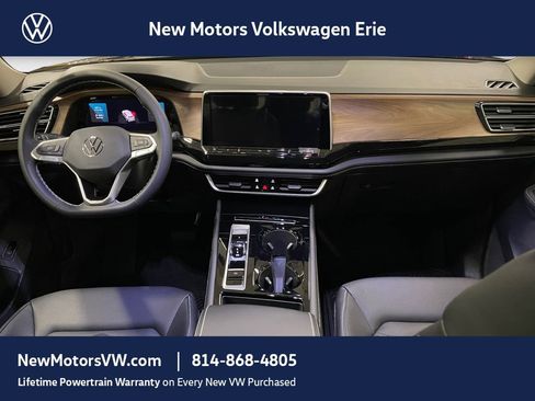 New 2026 Volkswagen Atlas SE AWD/4WD image 10