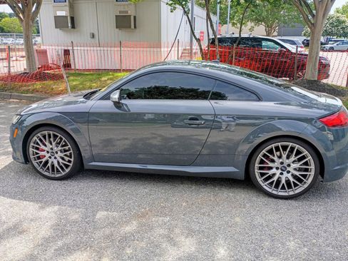 Used 2016 Audi TTS 2.0T Coupe w/ Technology Package AWD/4WD image 7